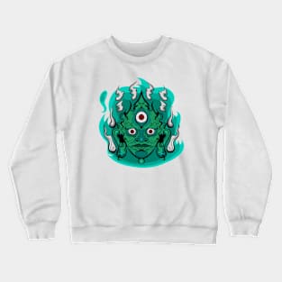 yōkai 1 Crewneck Sweatshirt